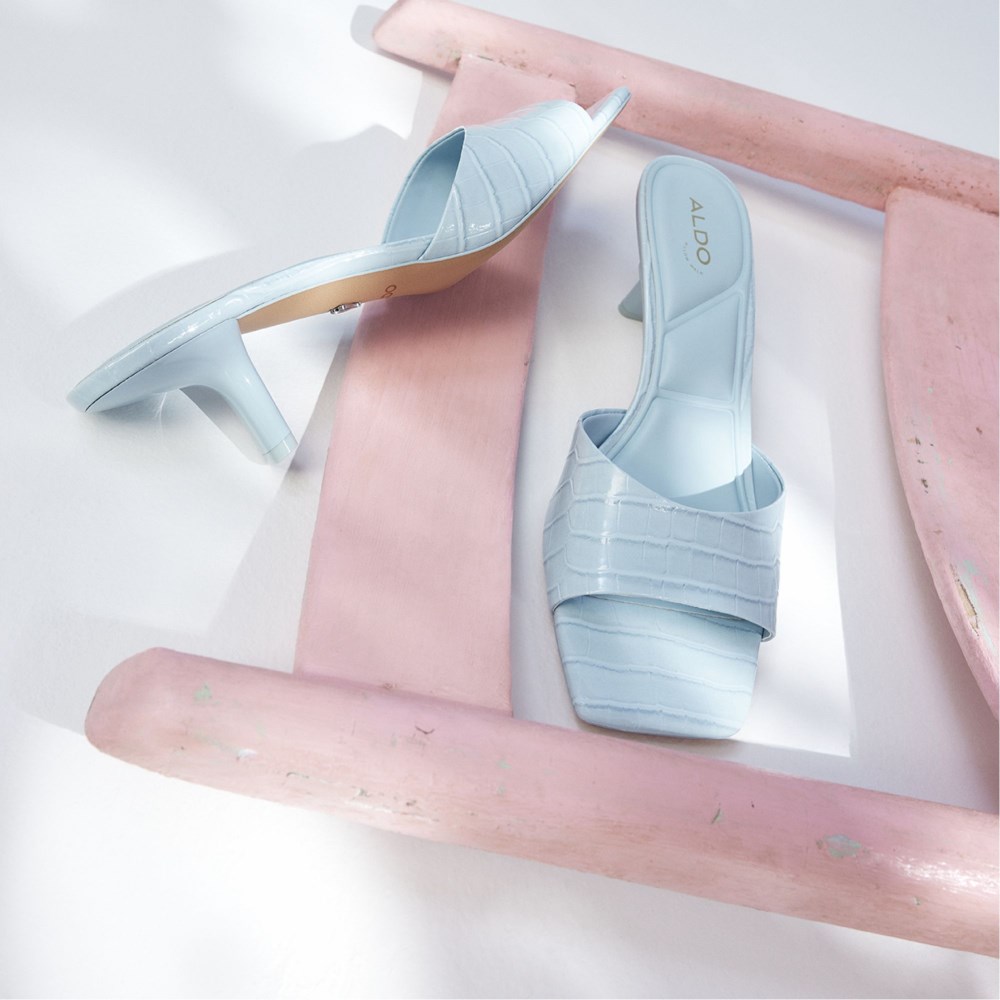 Aldo Enchanting - Pastel Blue