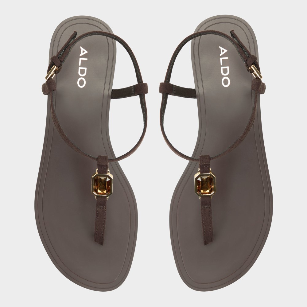 Aldo Sandstone - Dark brown