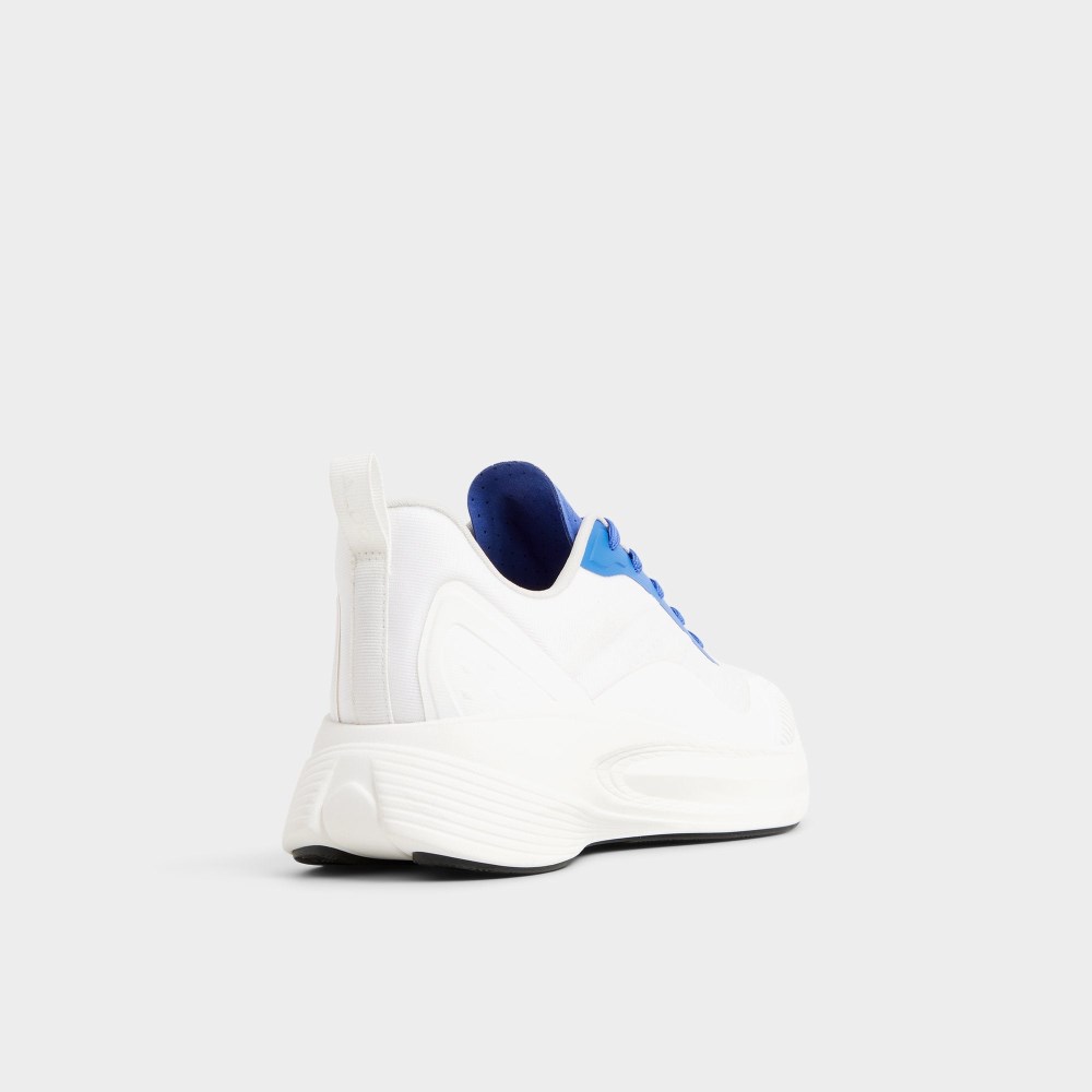Aldo Pillowsnkr-m - White/blue