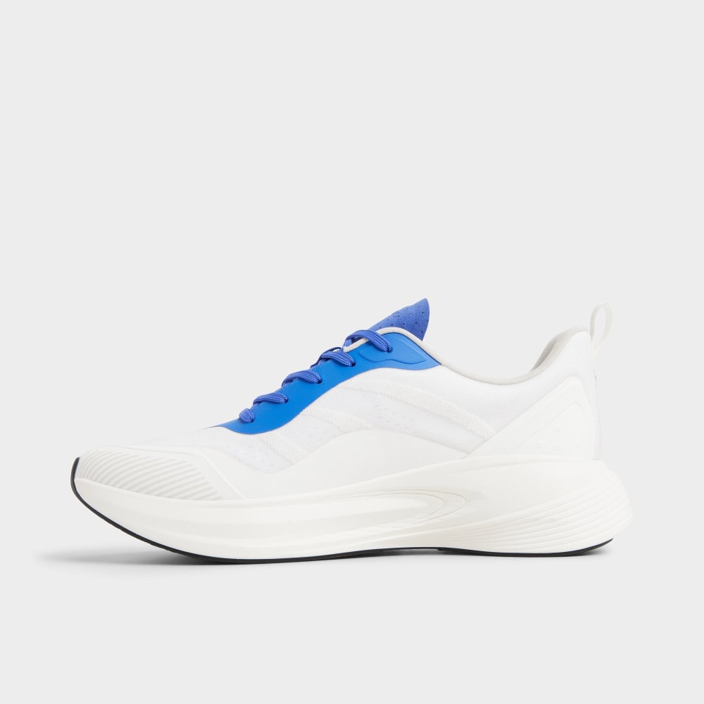 Aldo Pillowsnkr-m - White/blue