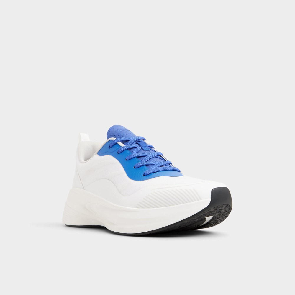 Aldo Pillowsnkr-m - White/blue