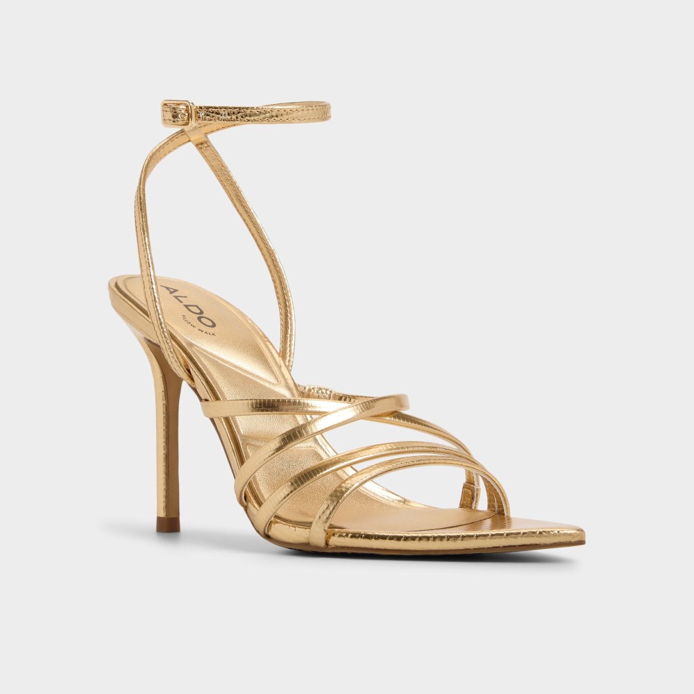 Aldo Solania - Gold