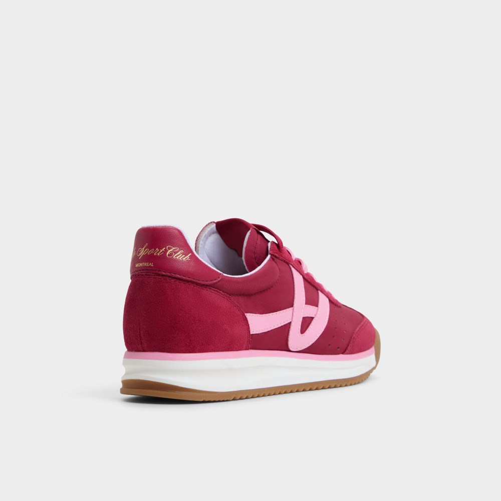 Aldo Stepcount - Dark Pink