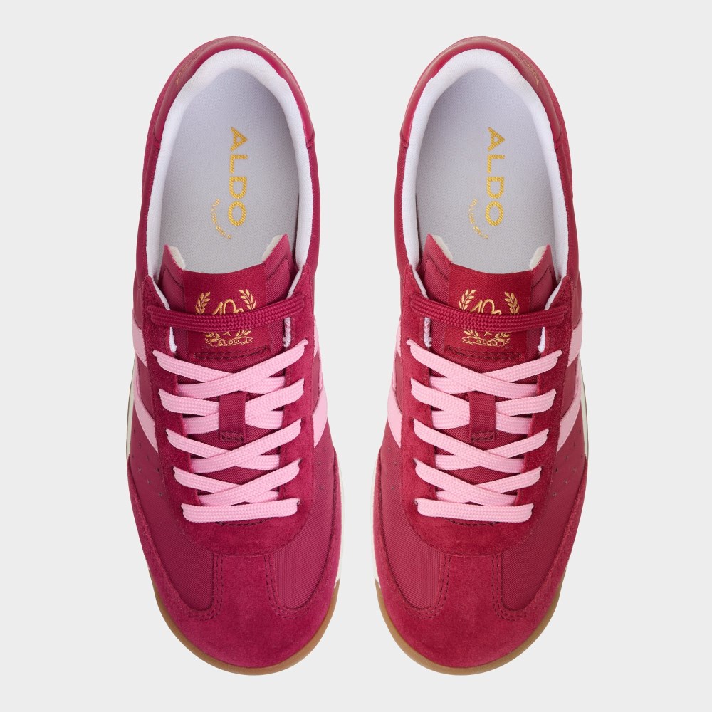 Aldo Stepcount - Dark Pink