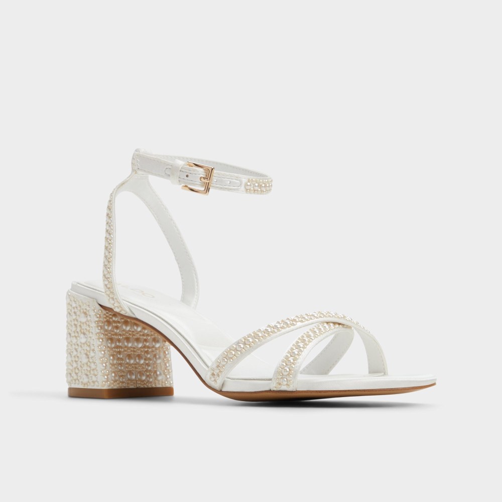 Aldo Bouclettie - Other White