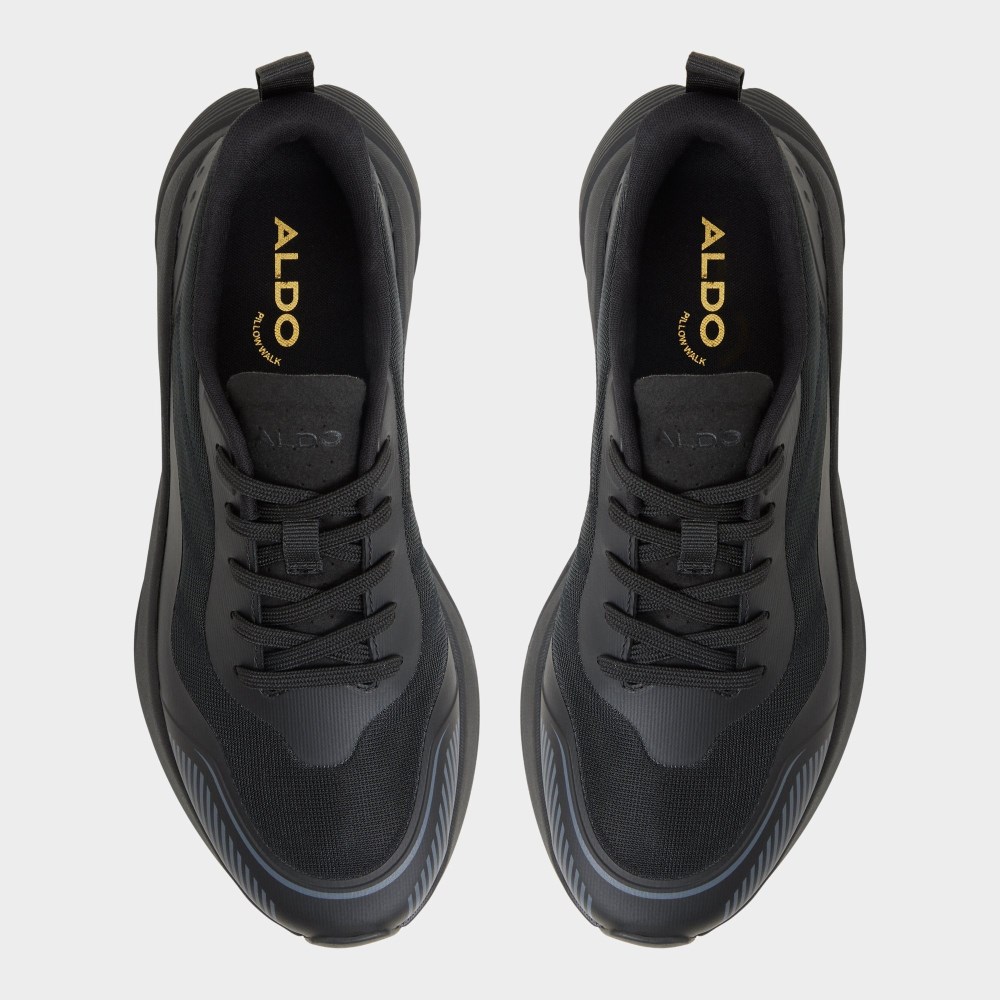 Aldo Pillowstep - Black