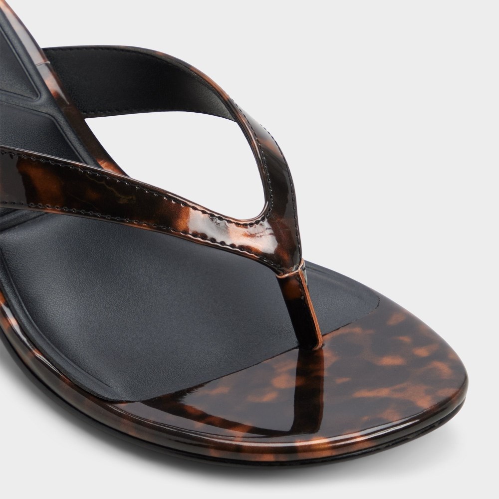 Aldo Jump - Open brown