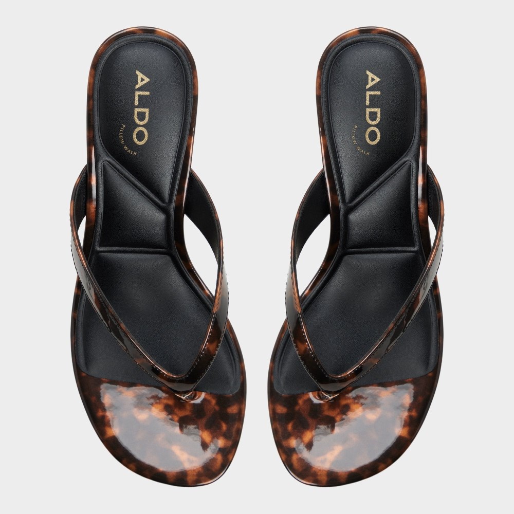 Aldo Jump - Open brown