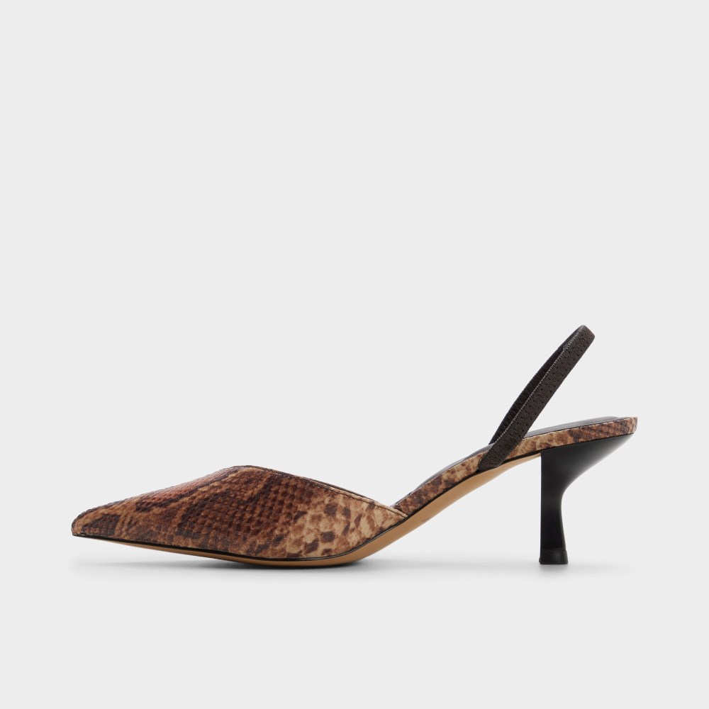 Aldo Re-olivia - Brown multi