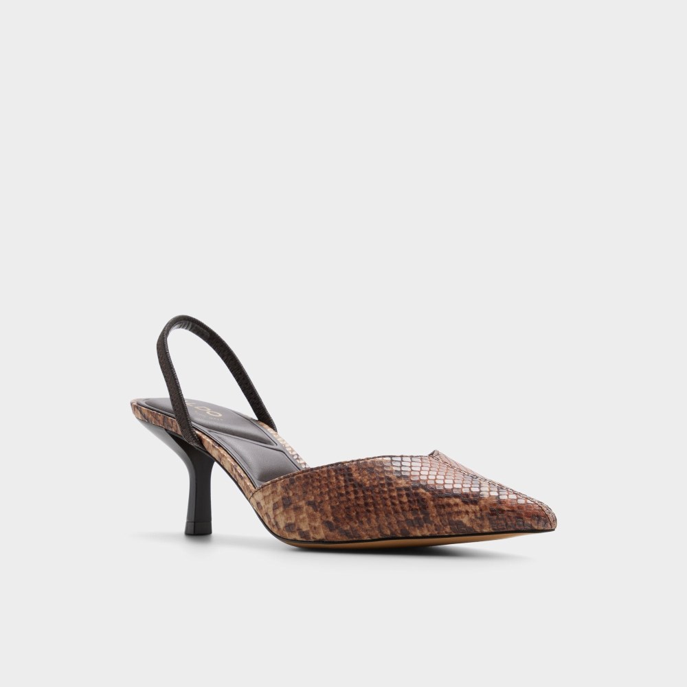 Aldo Re-olivia - Brown multi