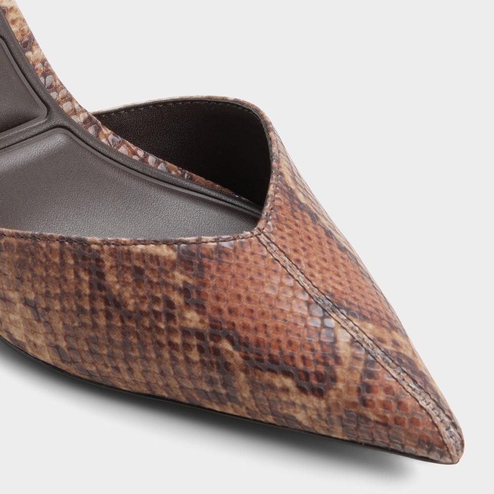 Aldo Re-olivia - Brown multi