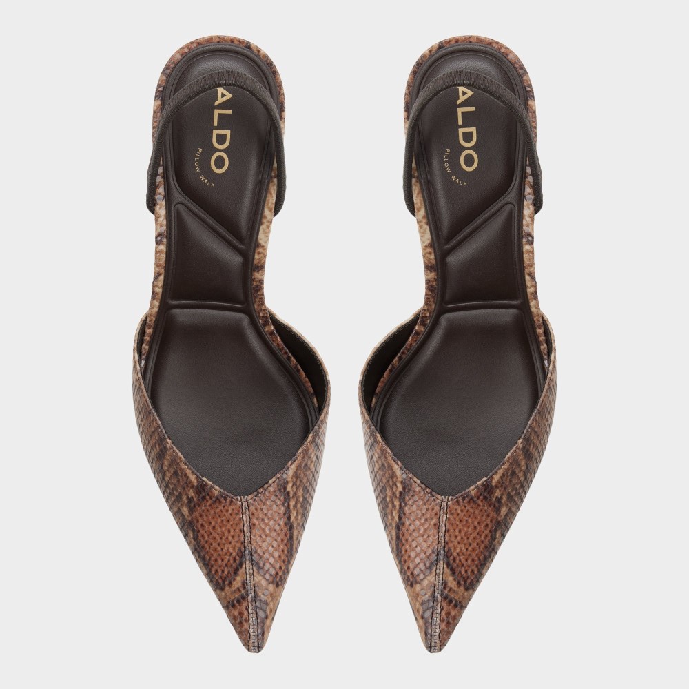 Aldo Re-olivia - Brown multi