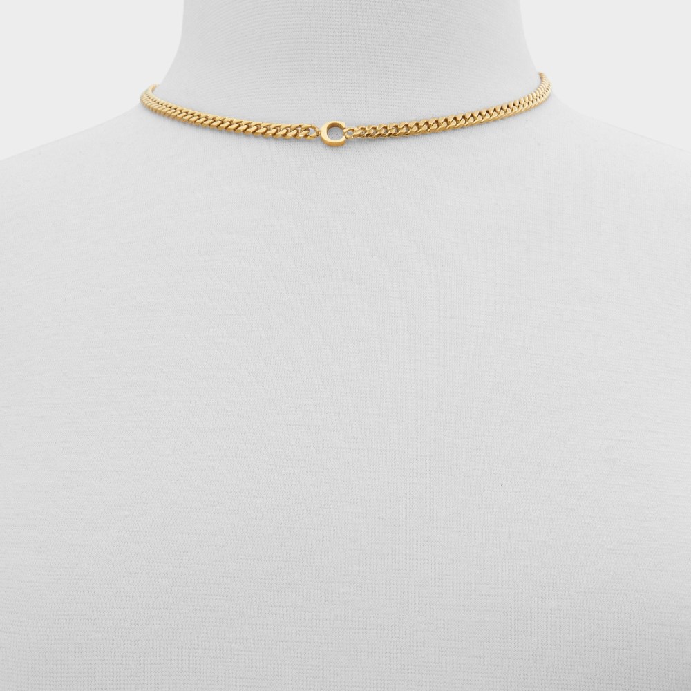 Aldo Yourletters - Gold