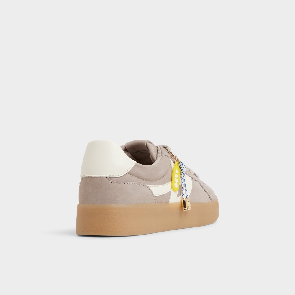Aldo Mtl1972snkr-l - Light grey
