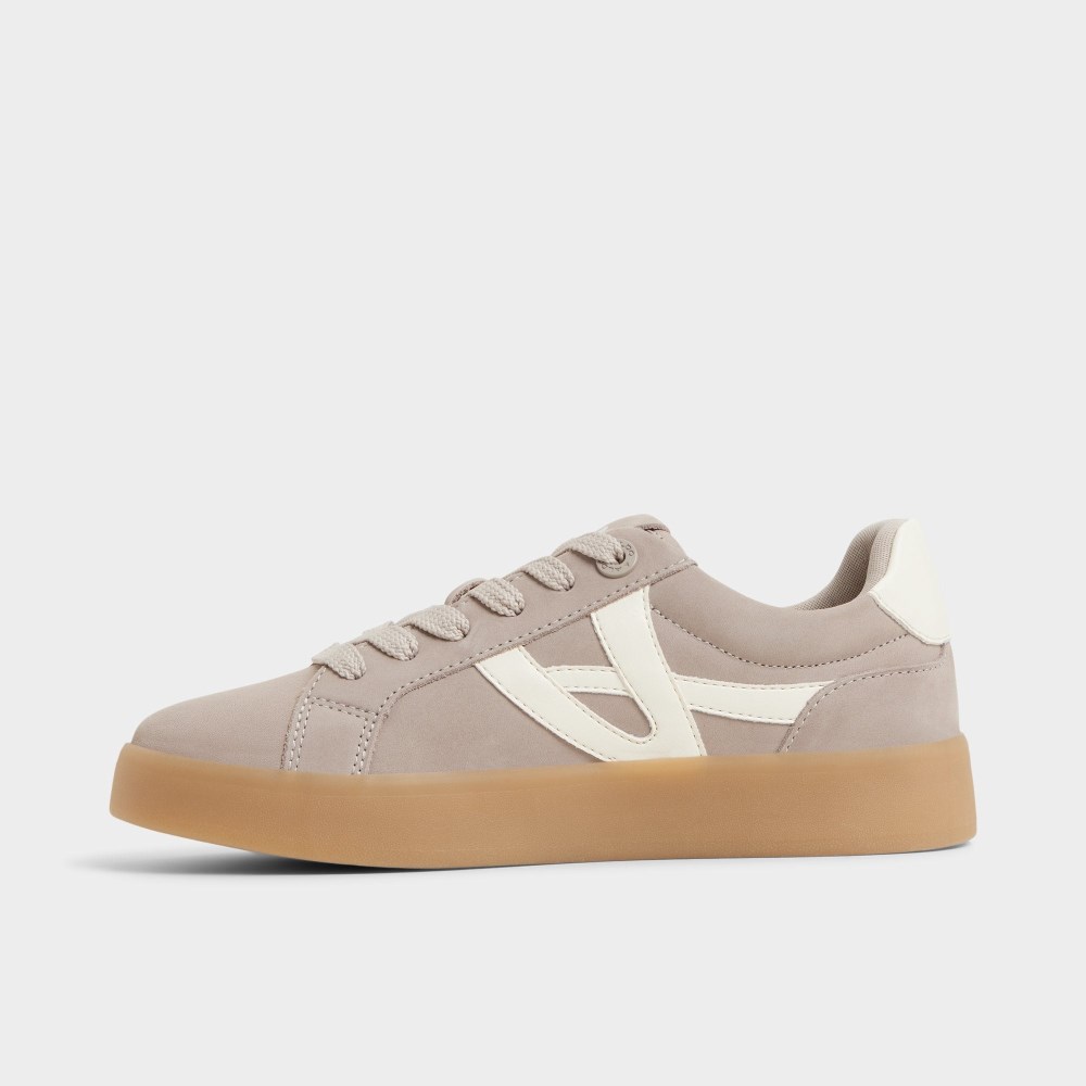 Aldo Mtl1972snkr-l - Light grey