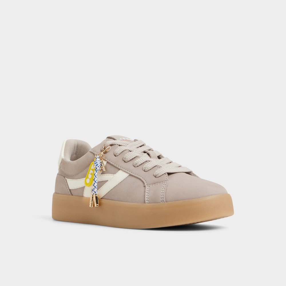 Aldo Mtl1972snkr-l - Light grey