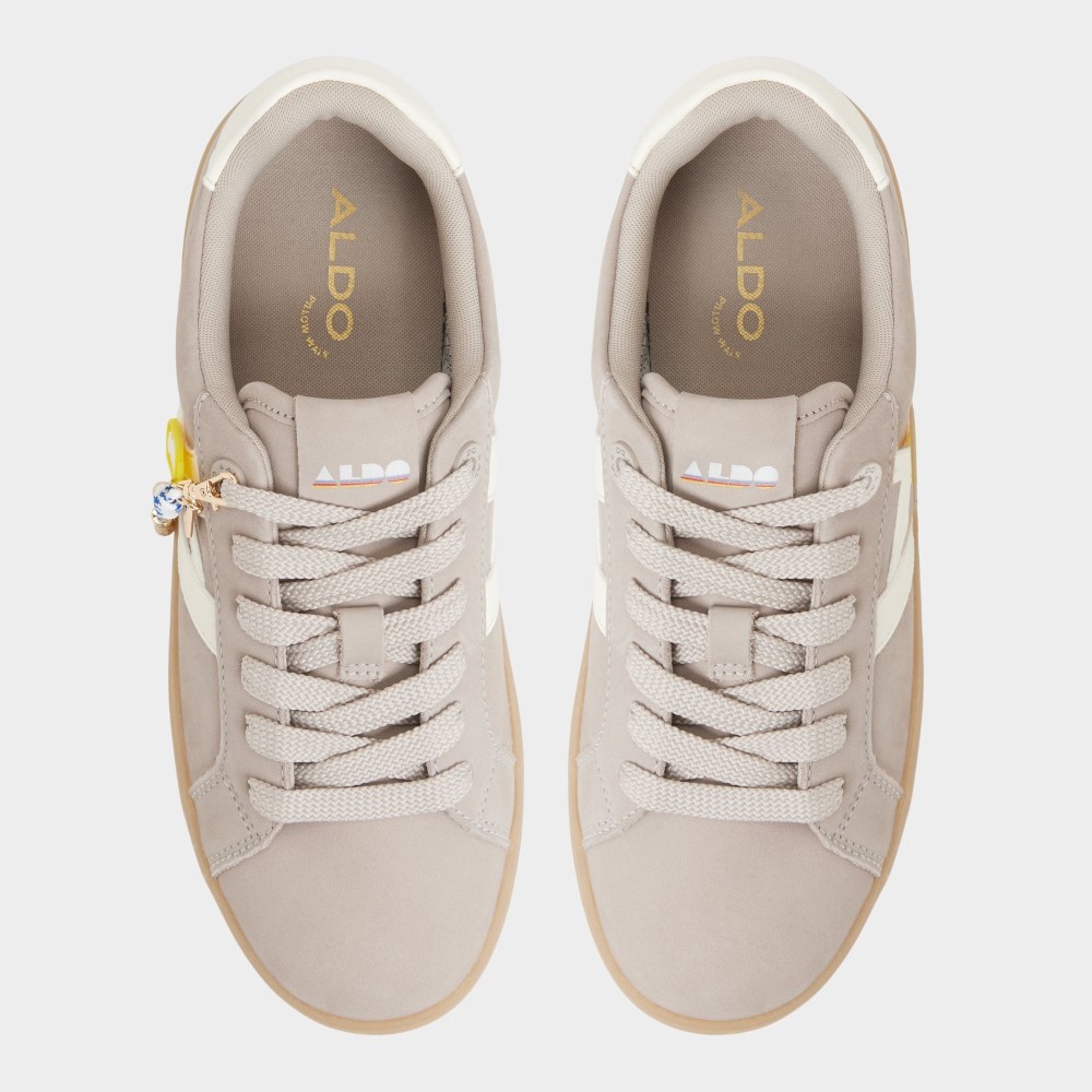 Aldo Mtl1972snkr-l - Light grey