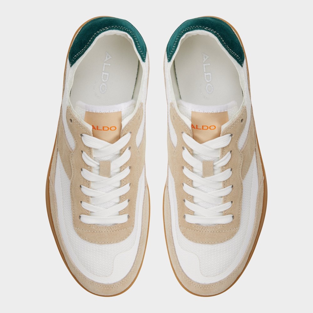 Aldo Julius - White