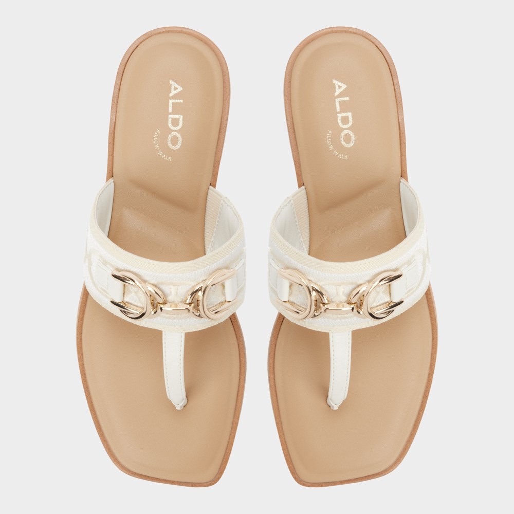 Aldo Coralynna - White/Bone