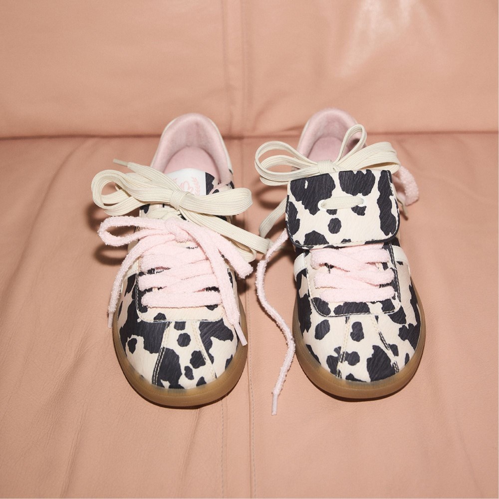 Aldo Itsneaker - White/black