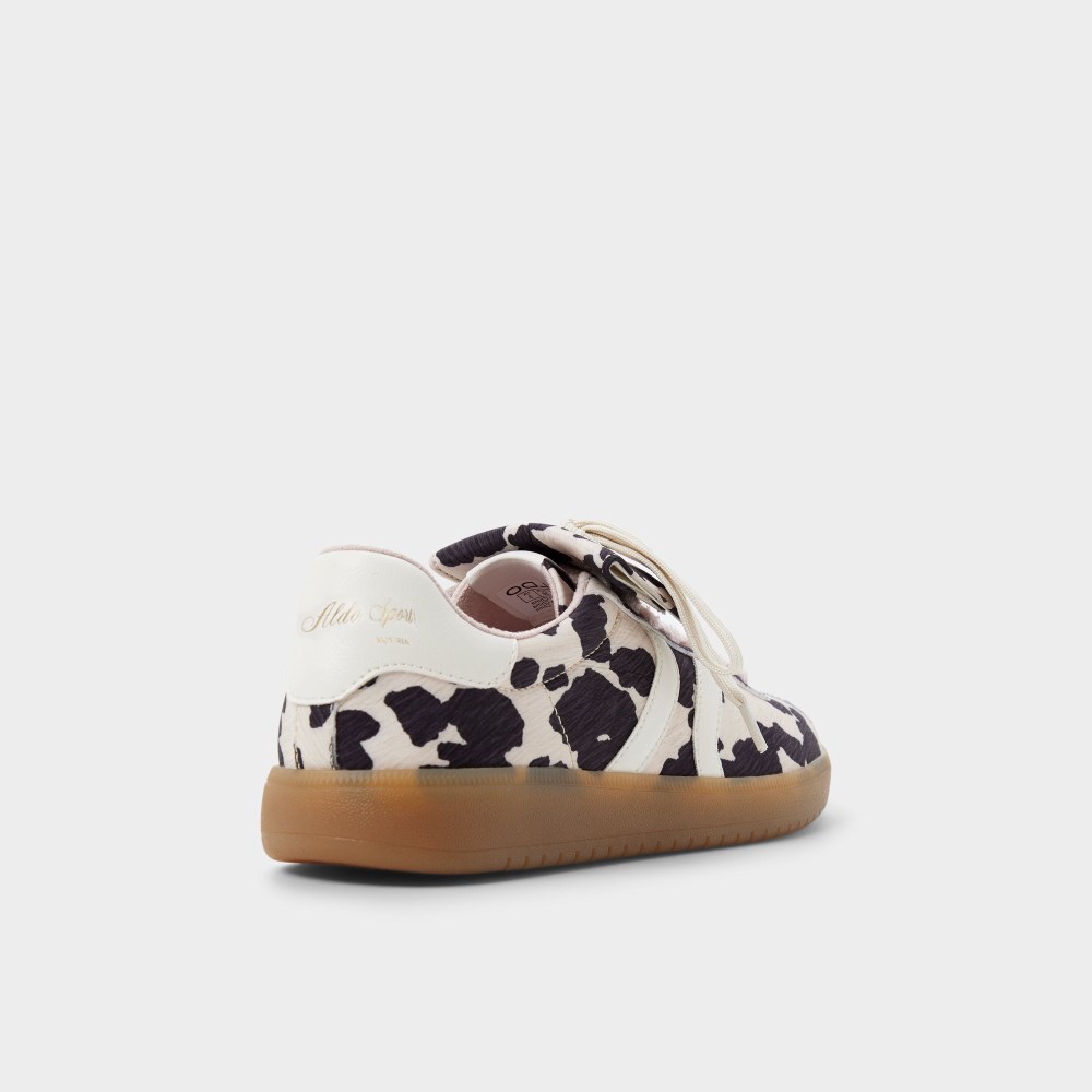 Aldo Itsneaker - White/black