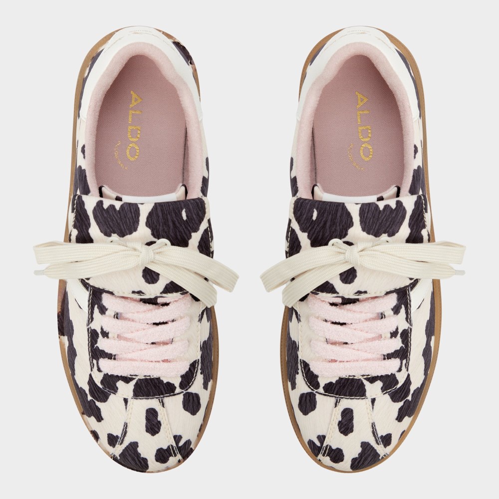 Aldo Itsneaker - White/black