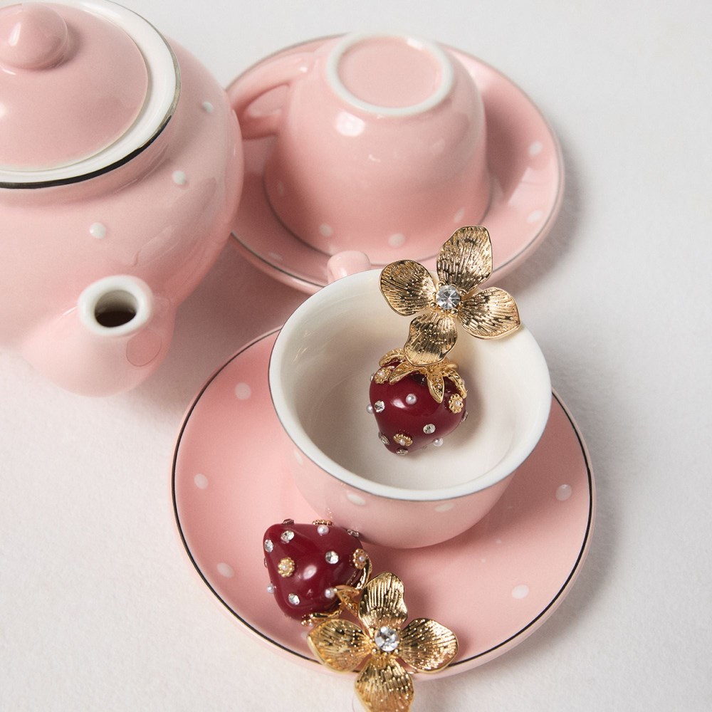 Aldo Berrybloom - Red