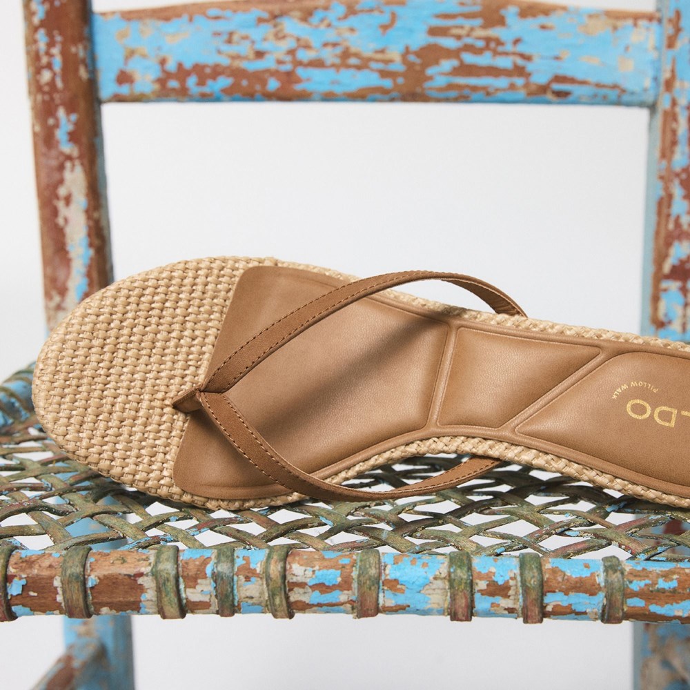 Aldo Lift - Medium brown