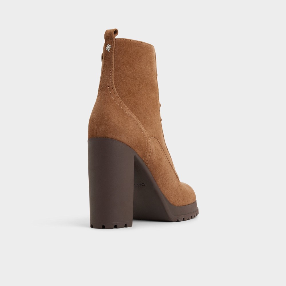 Aldo Rebelliously - Light brown