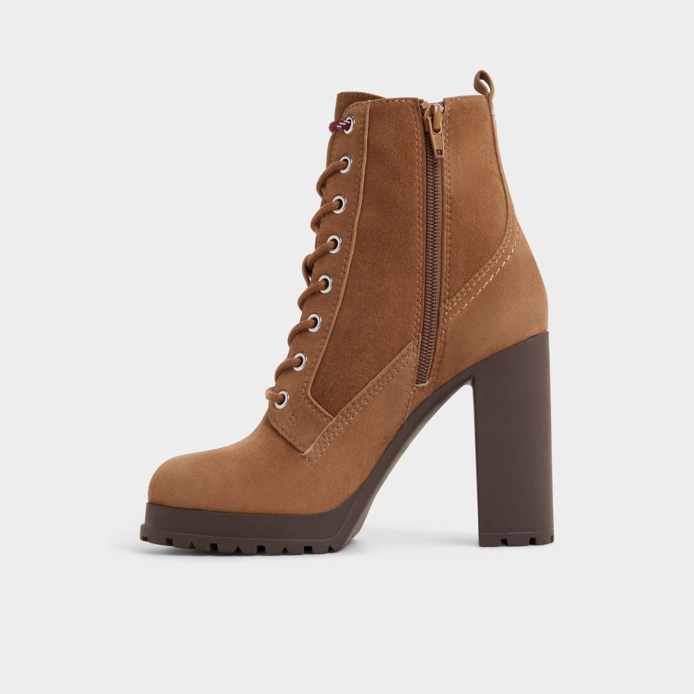 Aldo Rebelliously - Light brown