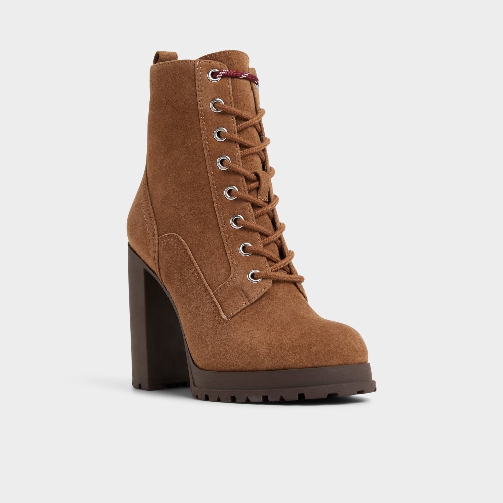 Aldo Rebelliously - Light brown