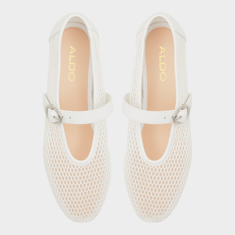 Aldo Quincey - White