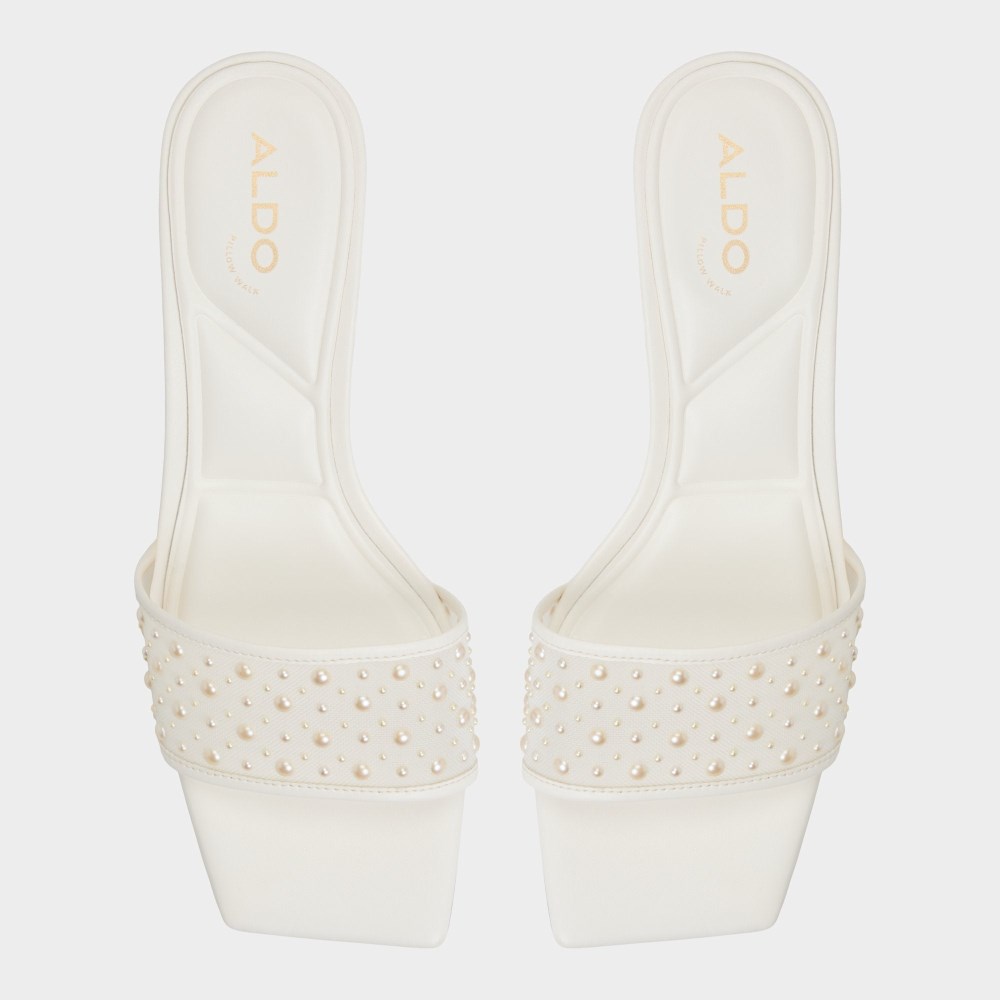 Aldo Pearlia - White