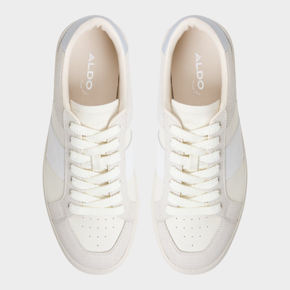 Aldo Braxton - White