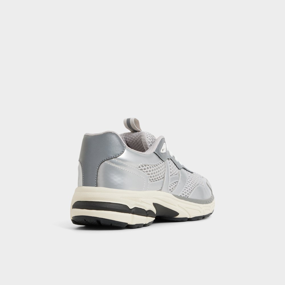 Aldo Pillowsnkr-l - Silver