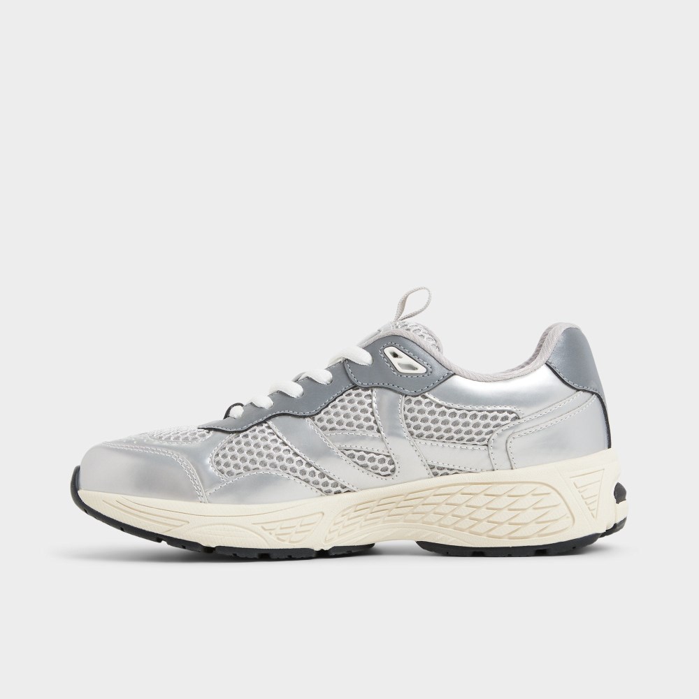 Aldo Pillowsnkr-l - Silver