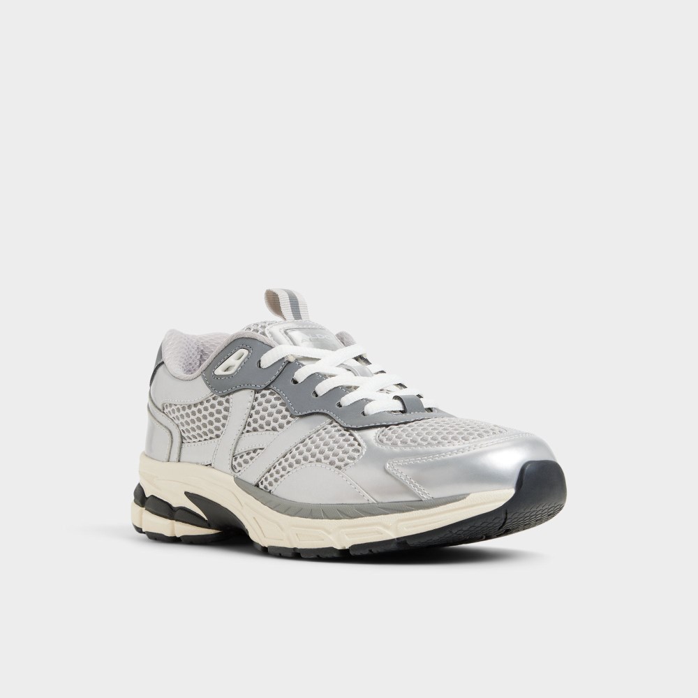 Aldo Pillowsnkr-l - Silver