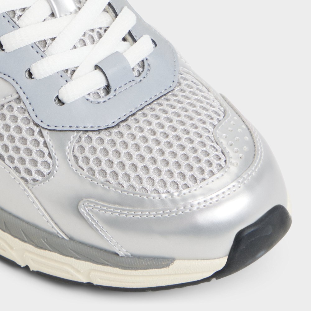 Aldo Pillowsnkr-l - Silver