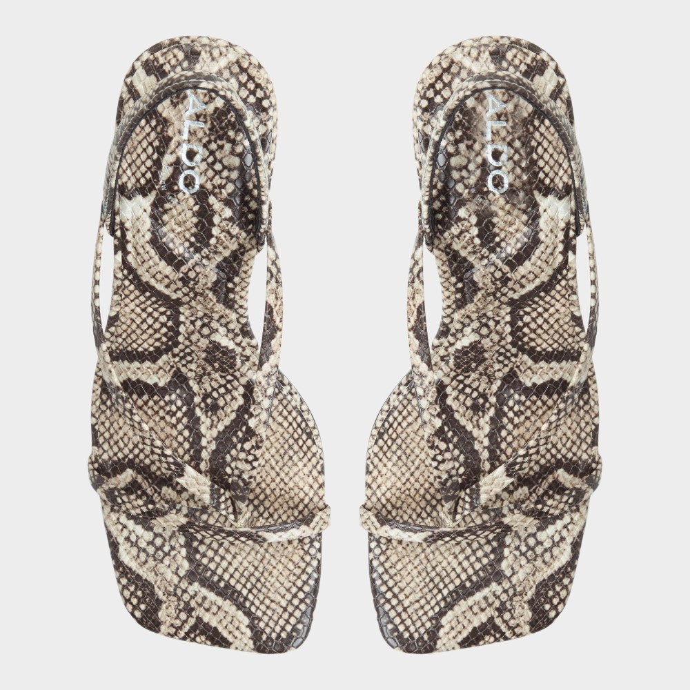 Aldo Riva - Beige combo