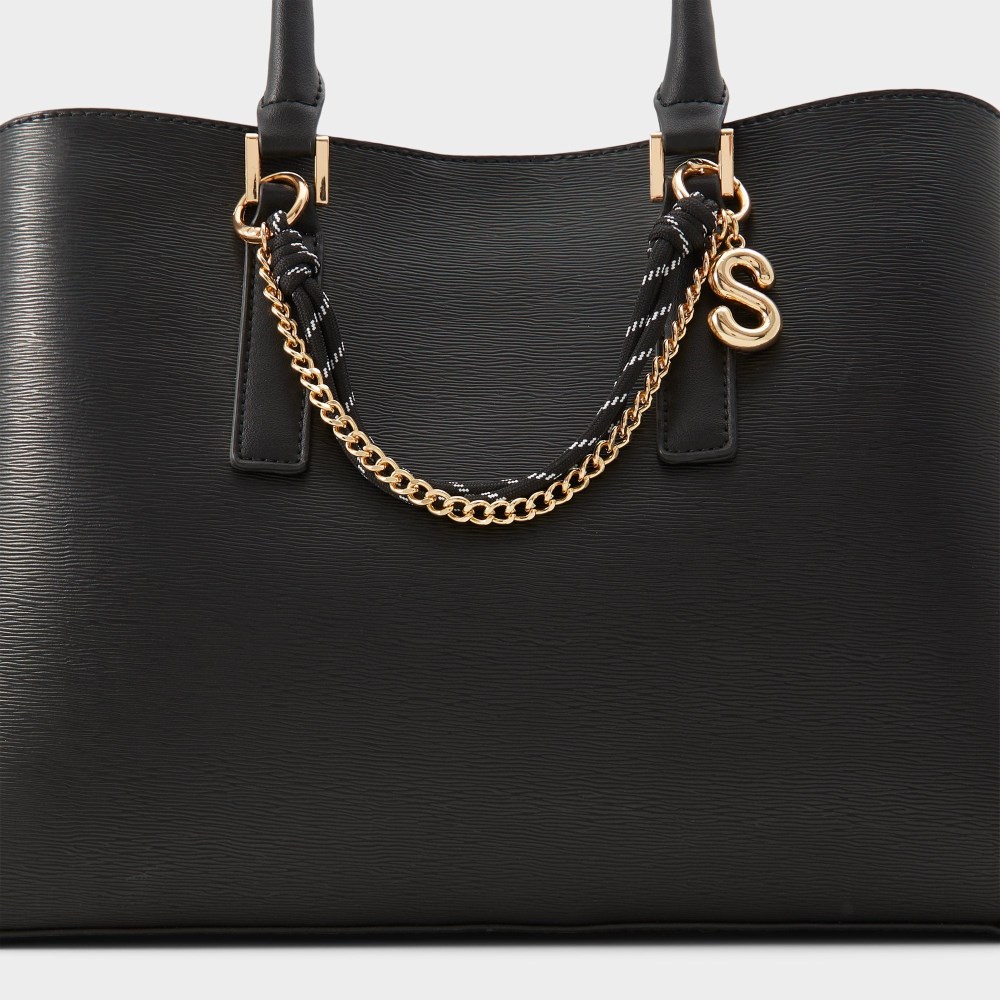 Aldo Alphabet - Gold