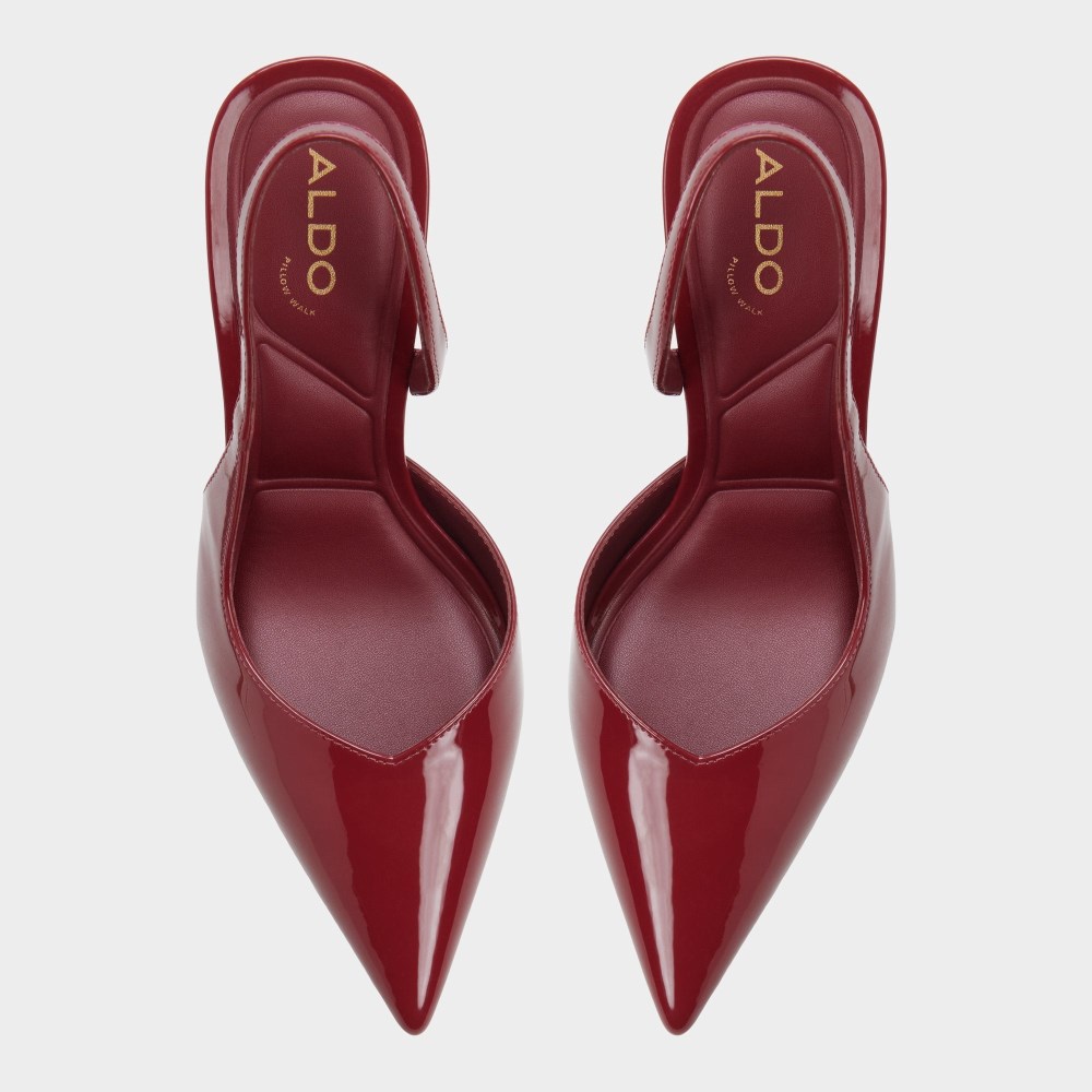 Aldo Amilie - Medium red