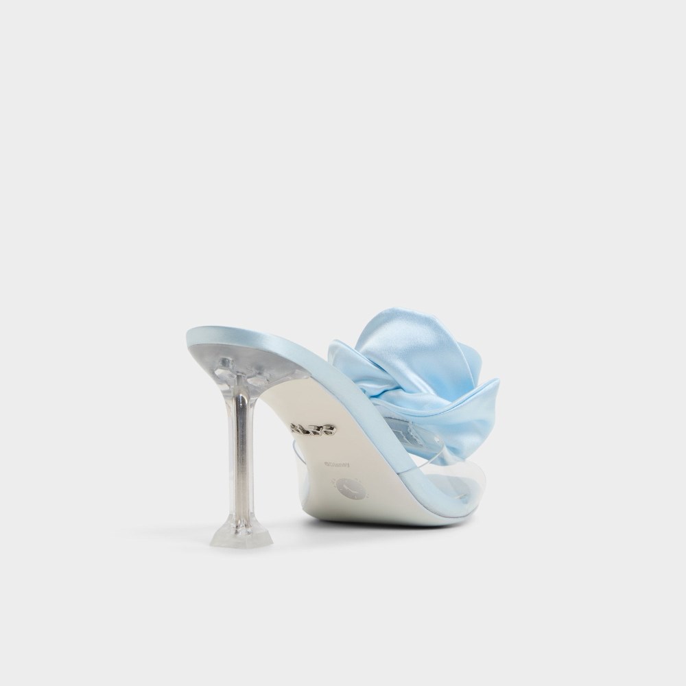Aldo Cinderellamule - Light blue