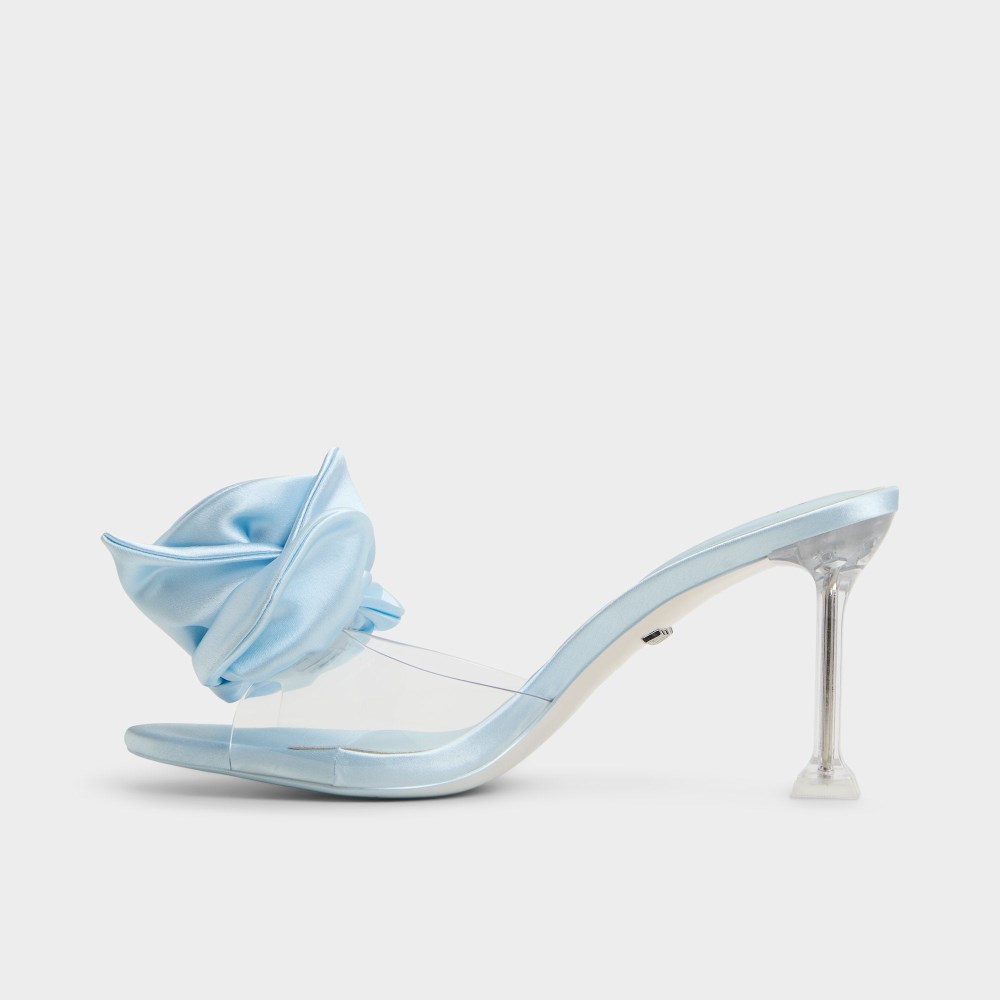 Aldo Cinderellamule - Light blue