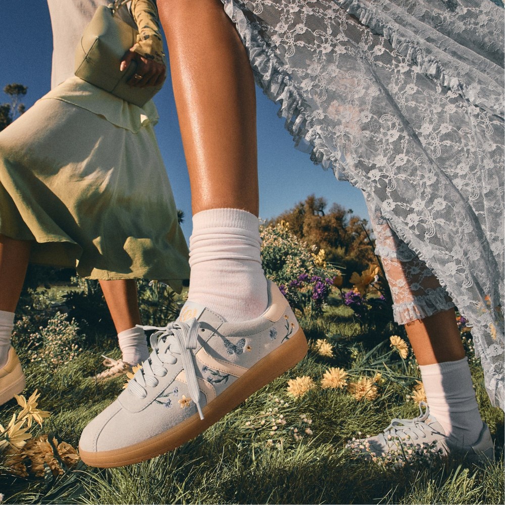 Aldo Chicsneaker - Other Blue