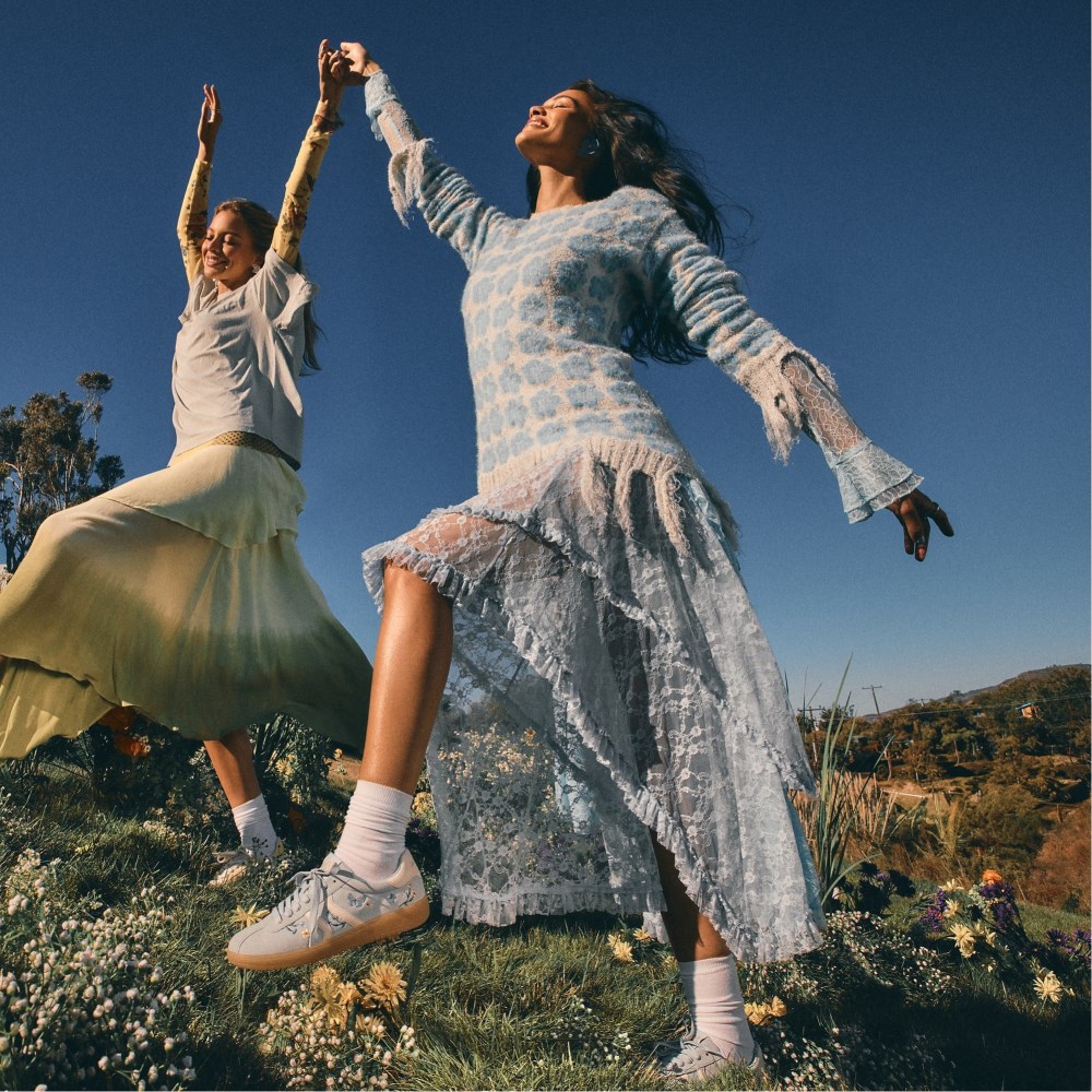 Aldo Chicsneaker - Other Blue