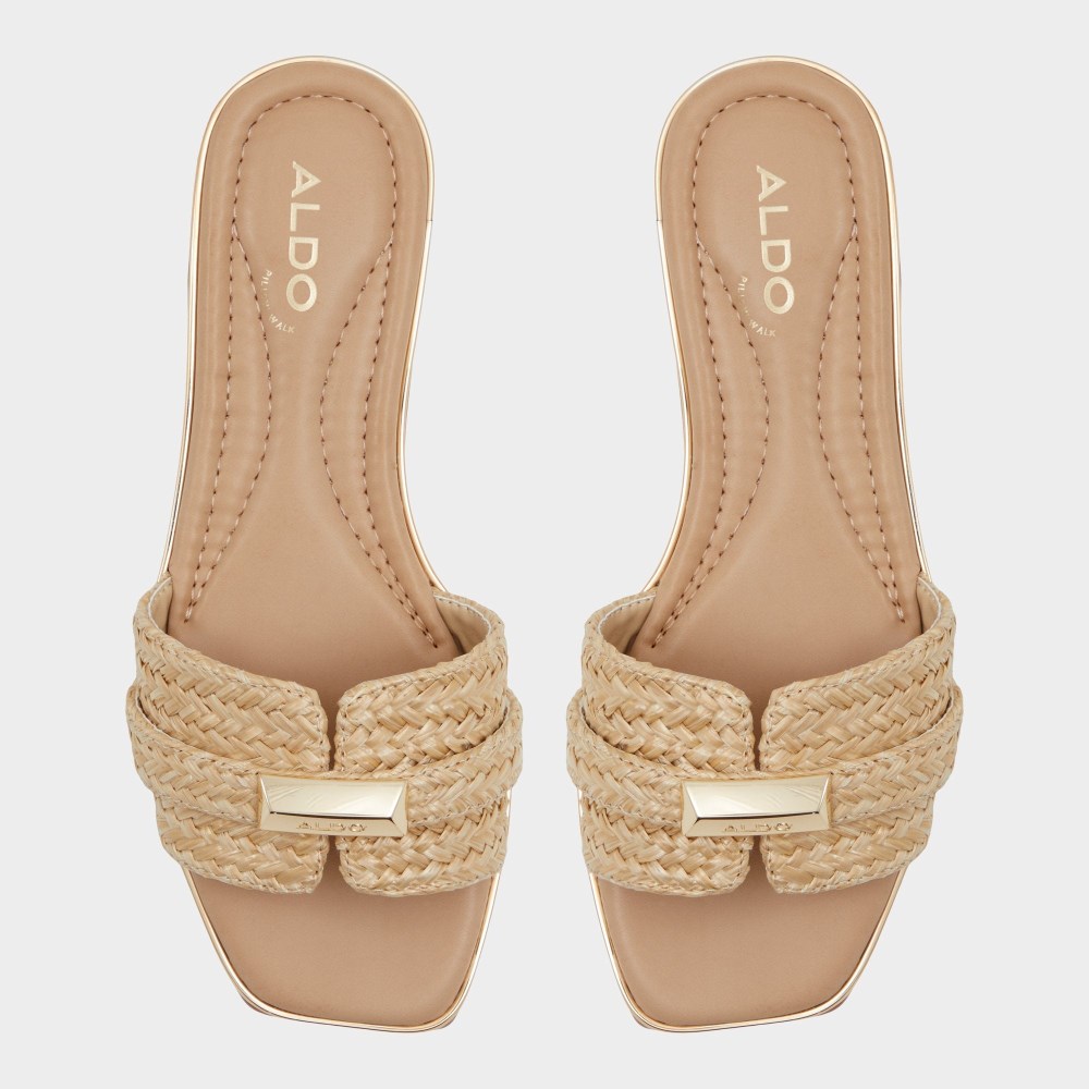 Aldo Darine - Open natural