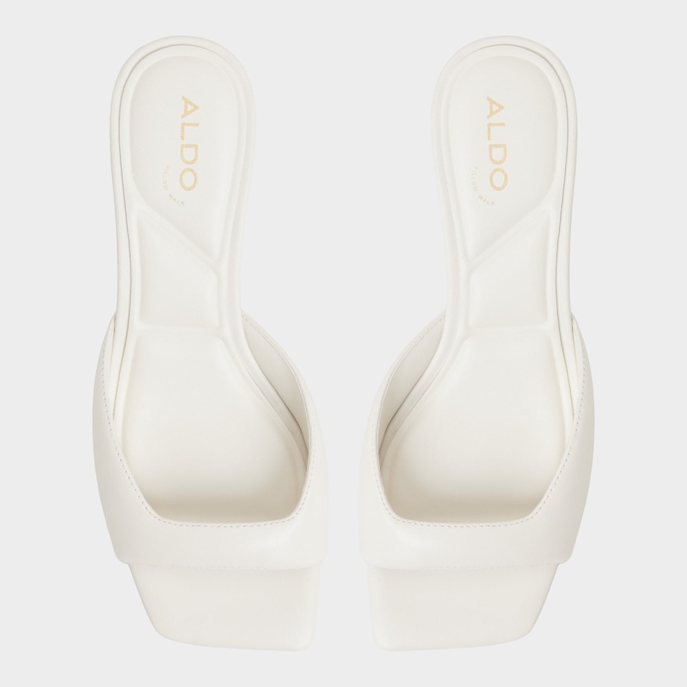 Aldo Aneky - White/Bone