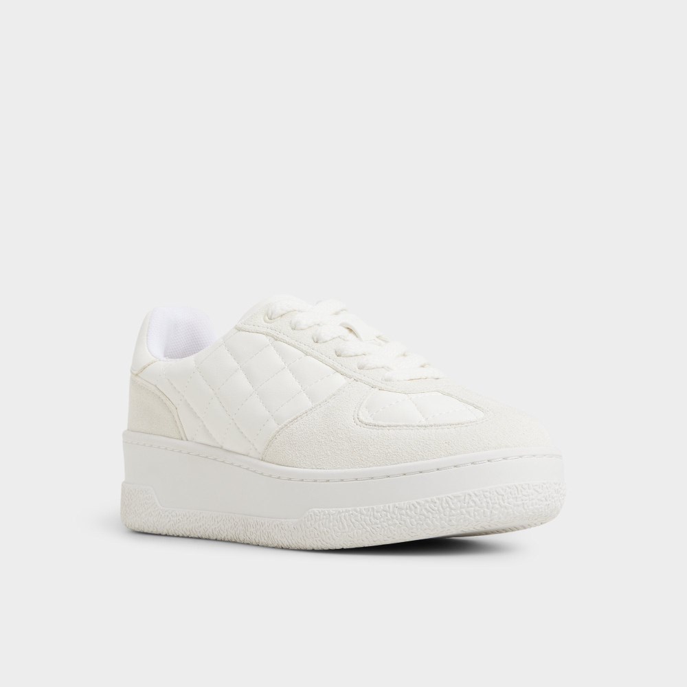 Aldo Deevale - White