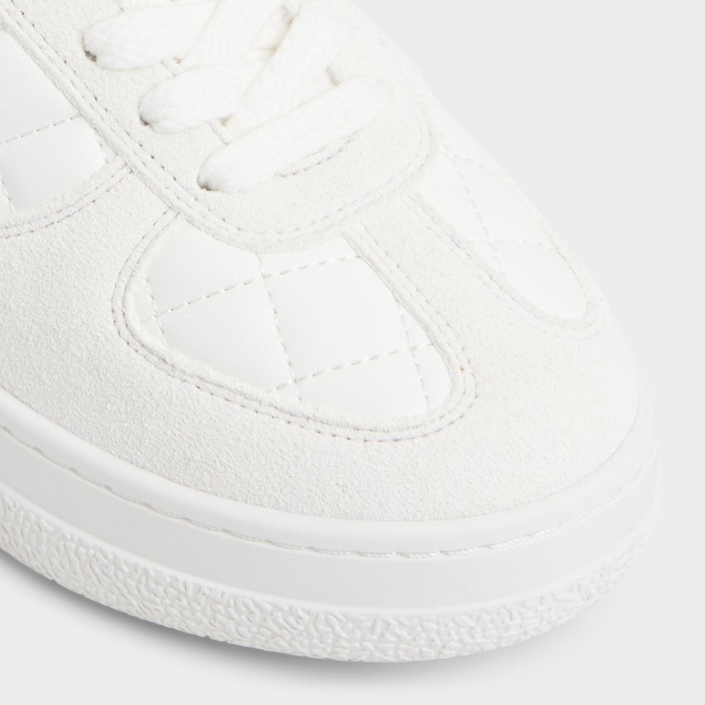 Aldo Deevale - White