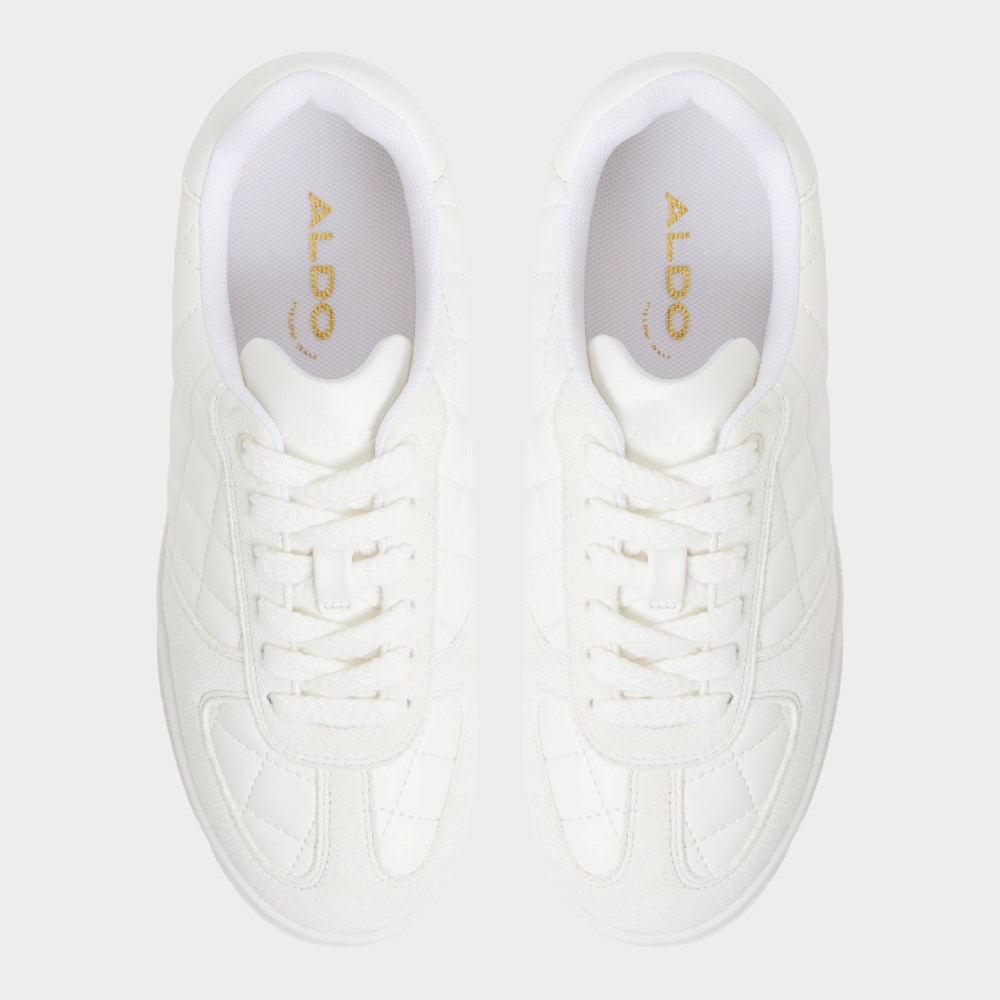 Aldo Deevale - White